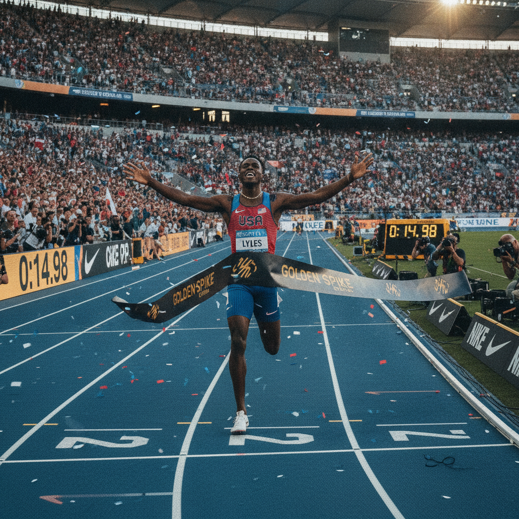 Noah Lyles Quebra Recorde Mundial 150m: Um Guia Completo!
