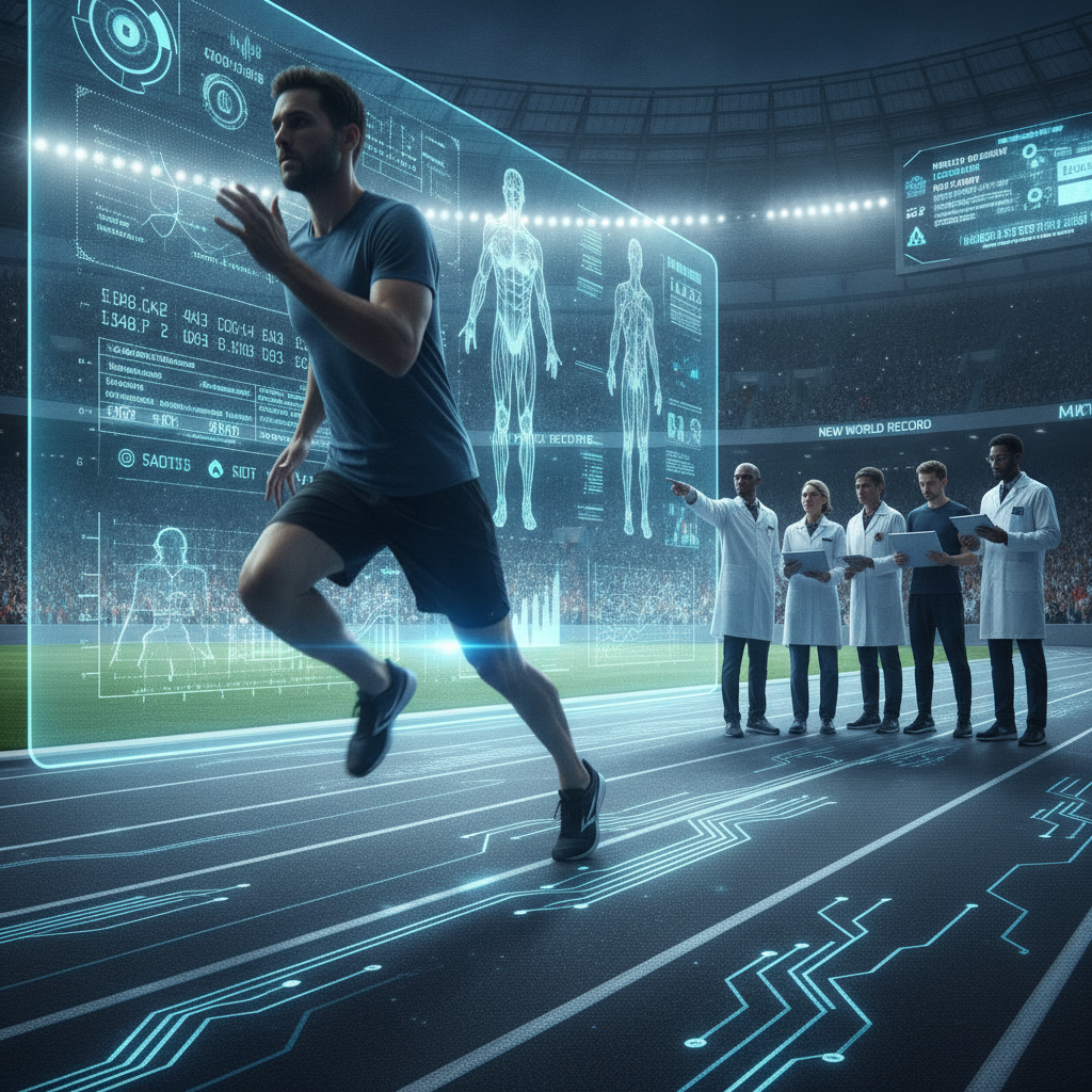 Recordes Podem Ser Engenheirados: O Segredo do Atletismo Moderno