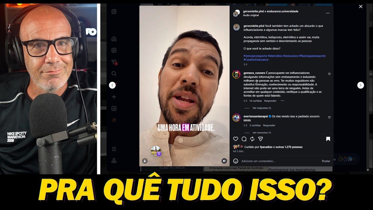 Reposição de Eletrólitos na Corrida: Guia Definitivo para Evitar Erros!