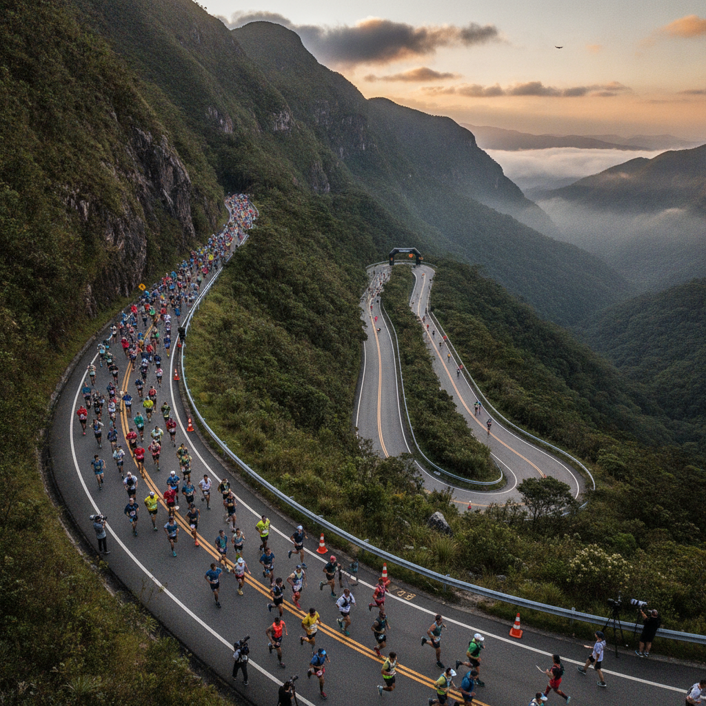 Rio do Rastro Marathon 2027: Guia Definitivo da Corrida!