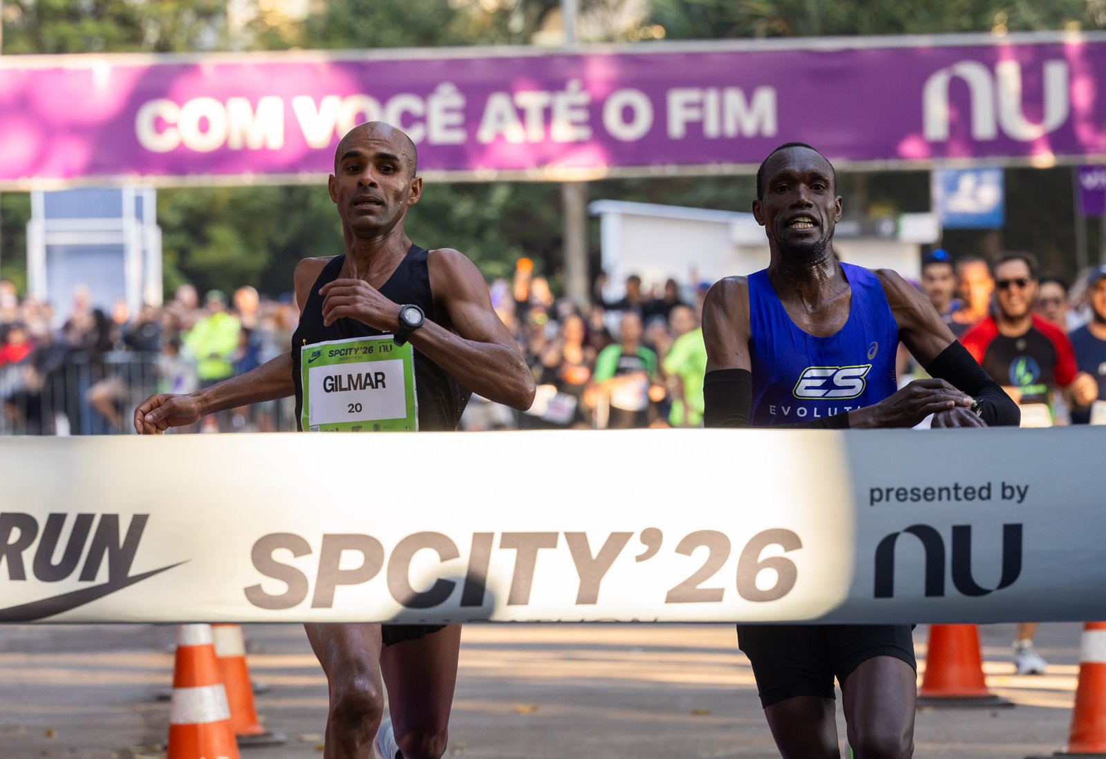 SP City Marathon 2026: Dobradinha Brasileira Inesquecível!