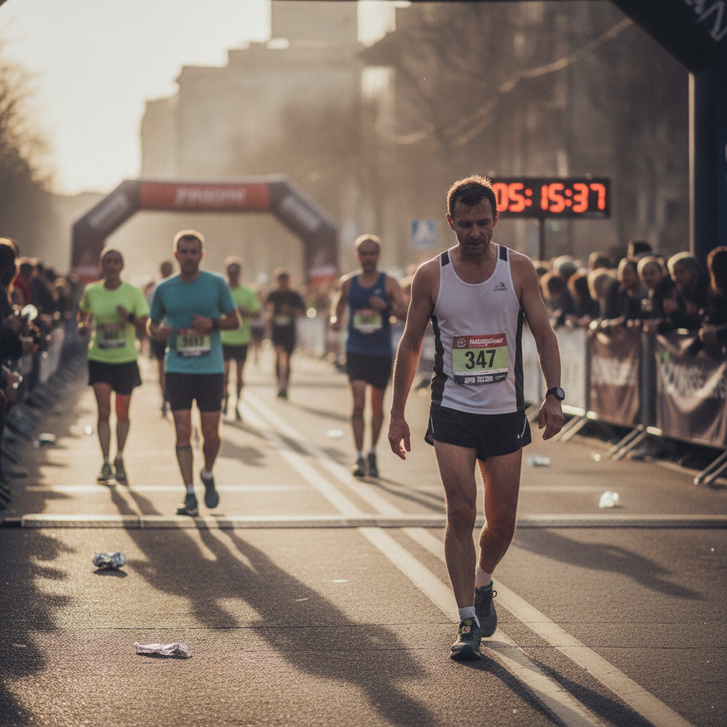 Tempo de Maratona Lento? Guia Definitivo 2024