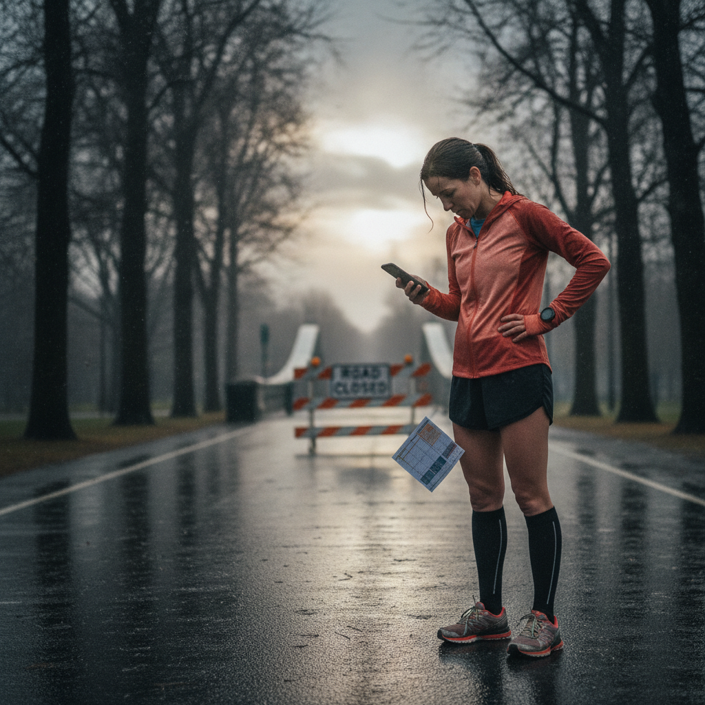 Treino de Maratona Perdido: O Guia Definitivo para Recuperação