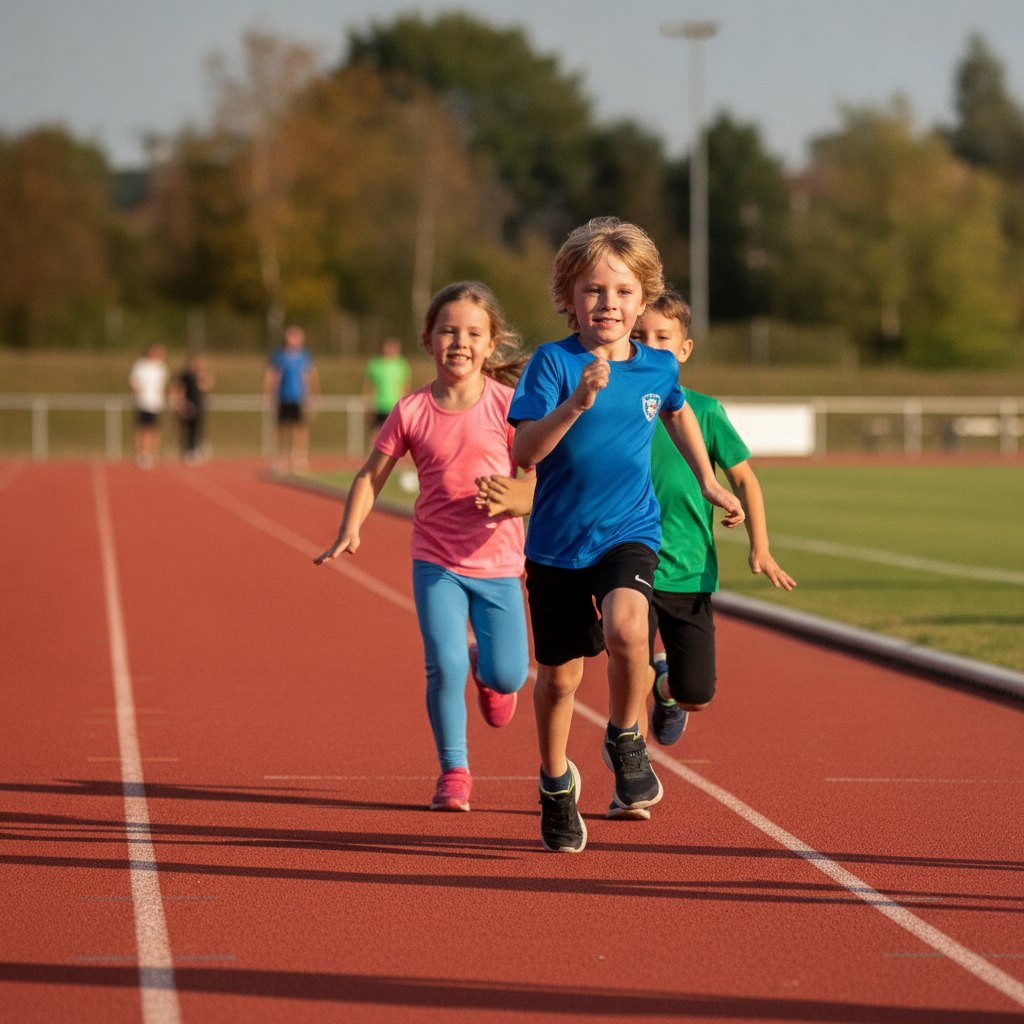 Velocidade Crianças Correr: O Guia Definitivo