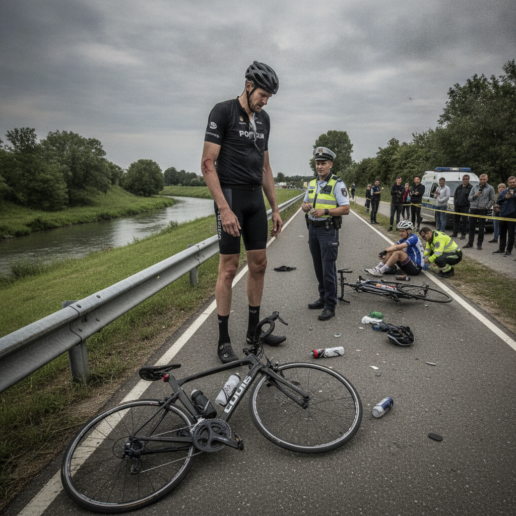 Acidente Ciclovia Zdeno Chara: Guia Essencial do Ocorrido