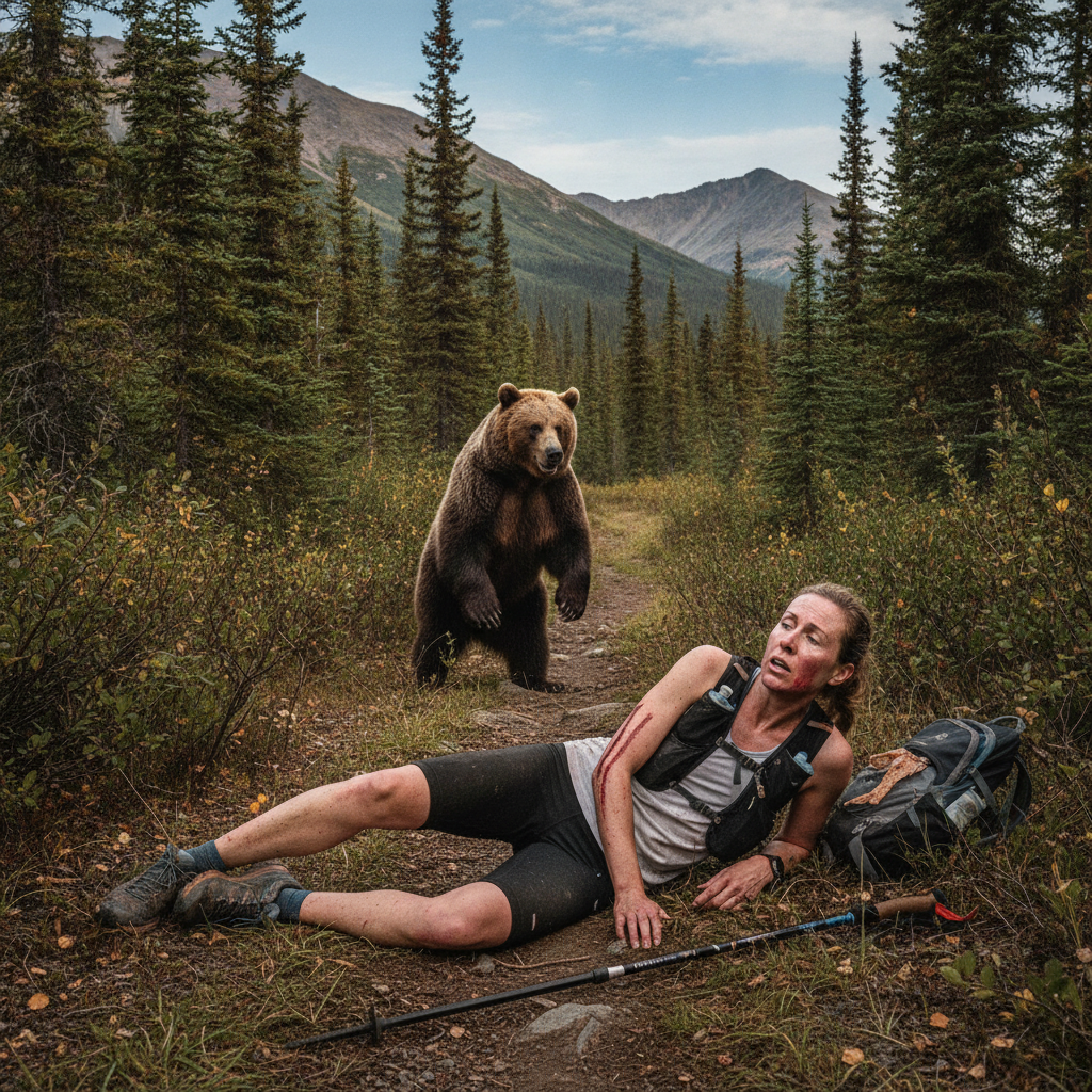 Ataque Urso Pardo Alaska: Guia Essencial de Segurança