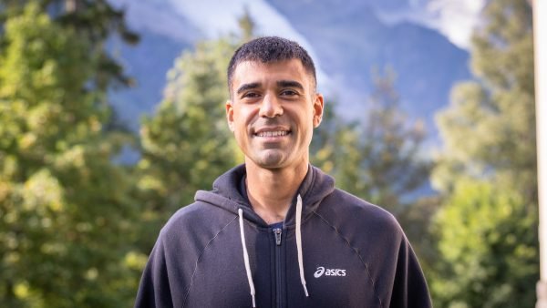 Ben Dhiman UTMB 2026: A Conquista Definitiva!