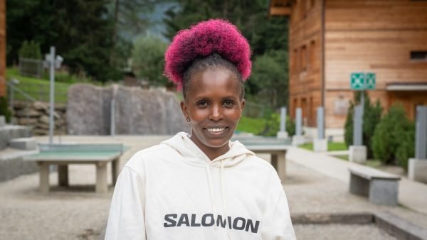 Caroline Kimutai Sierre-Zinal: O Segredo da Campeã