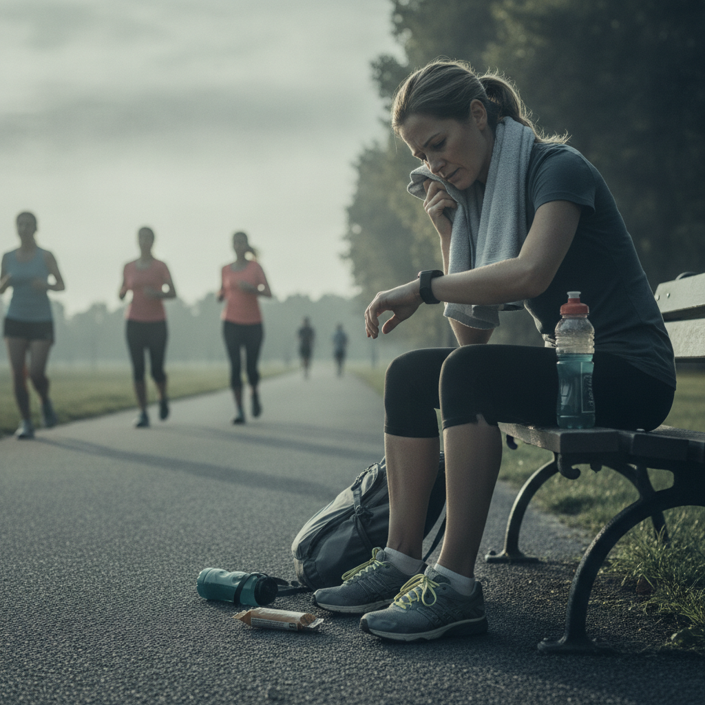 Correr Sem Emagrecer? 6 Motivos e Como Resolver!