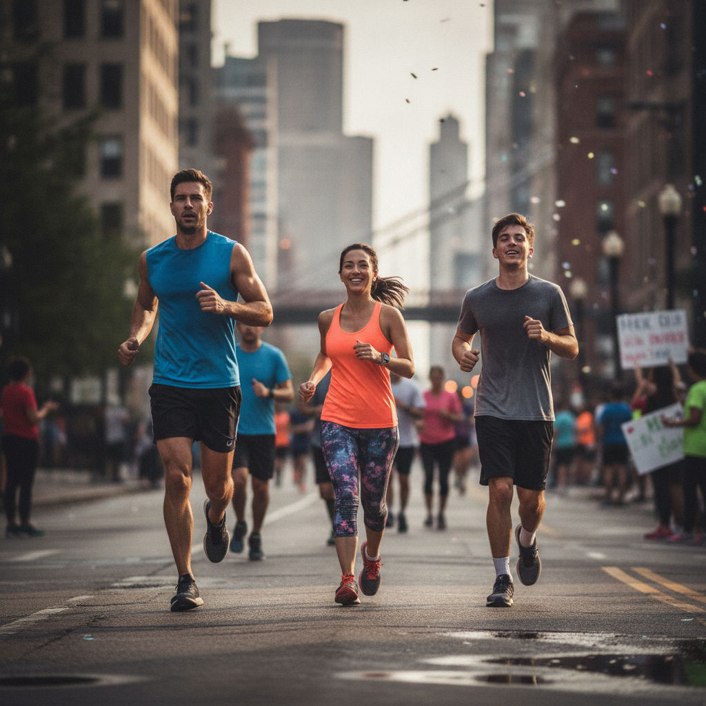 Corrida de Rua: Guia Completo Para Evoluir Sua Performance