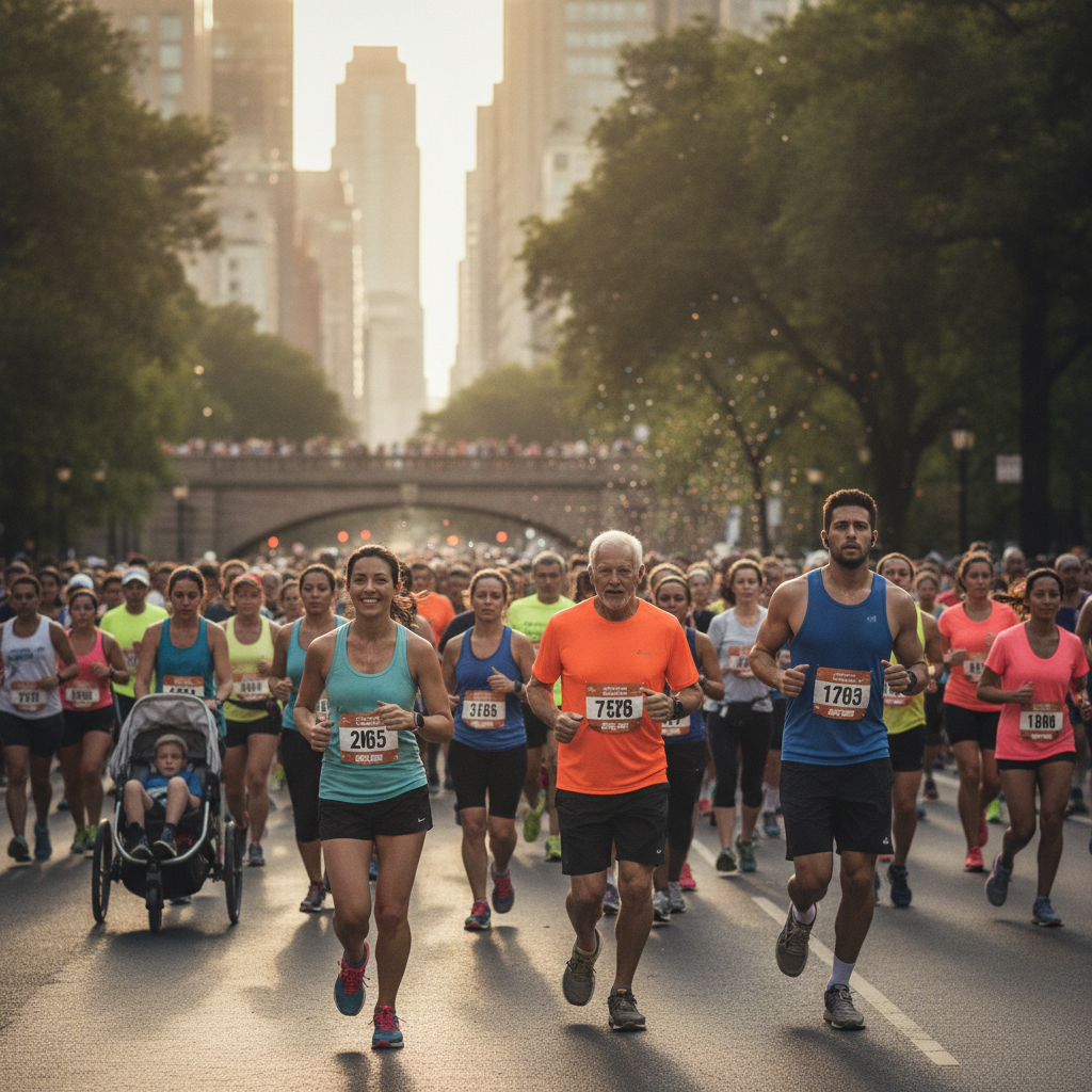 Corrida de Rua: Guia Completo para Todos os Níveis