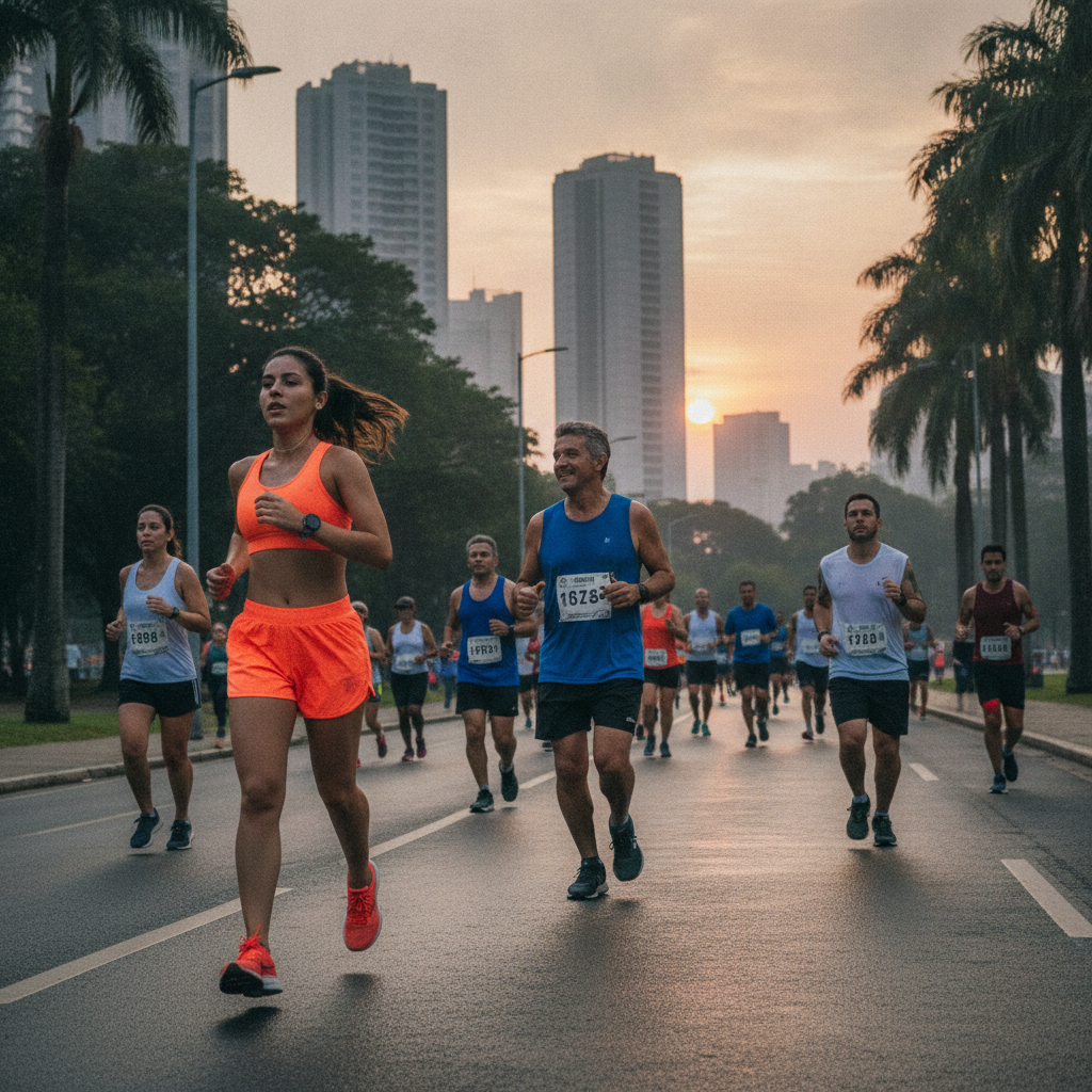Corrida de Rua: Guia Completo para Todos os Níveis!