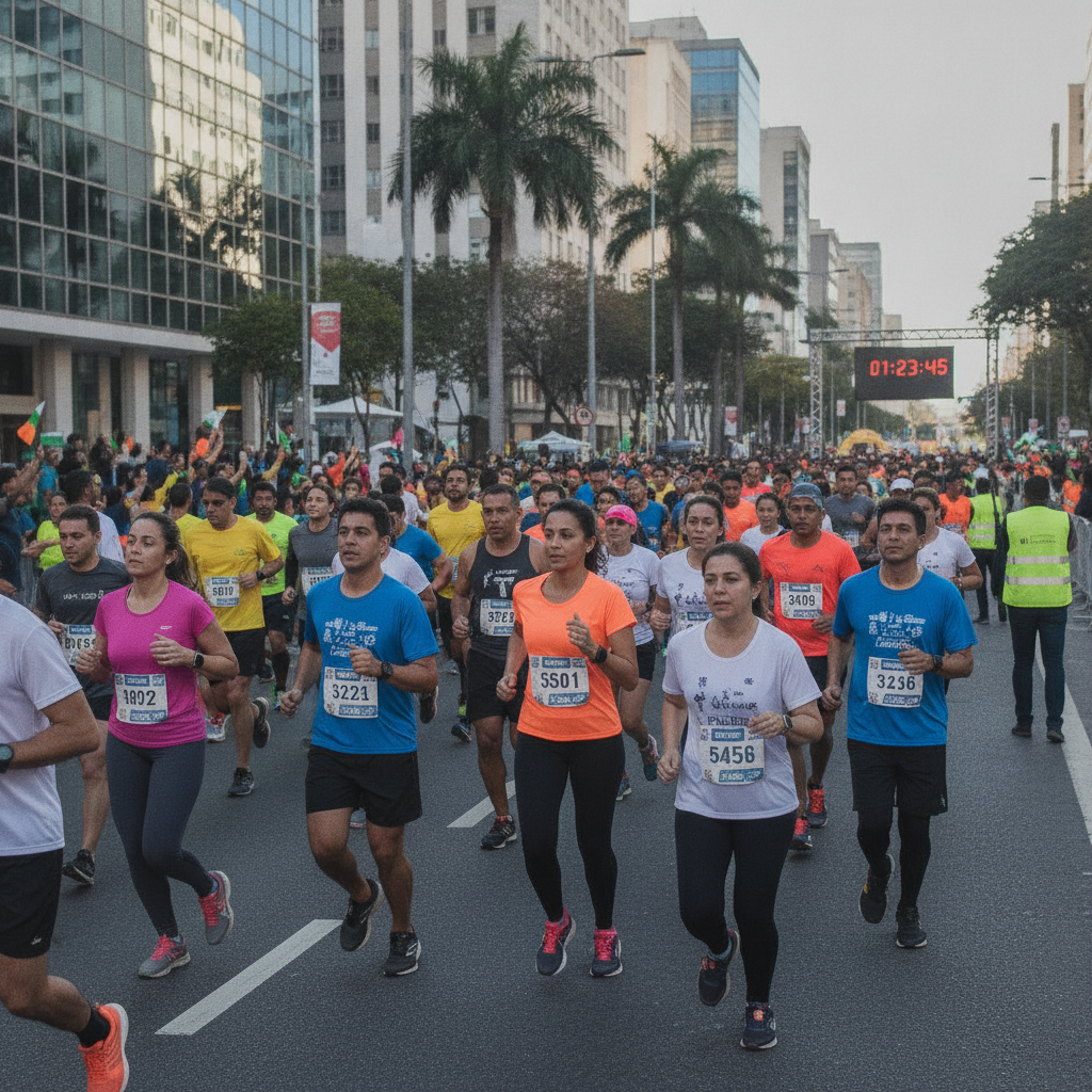 Corrida de Rua: Guia Completo para Todos os Níveis em 2024
