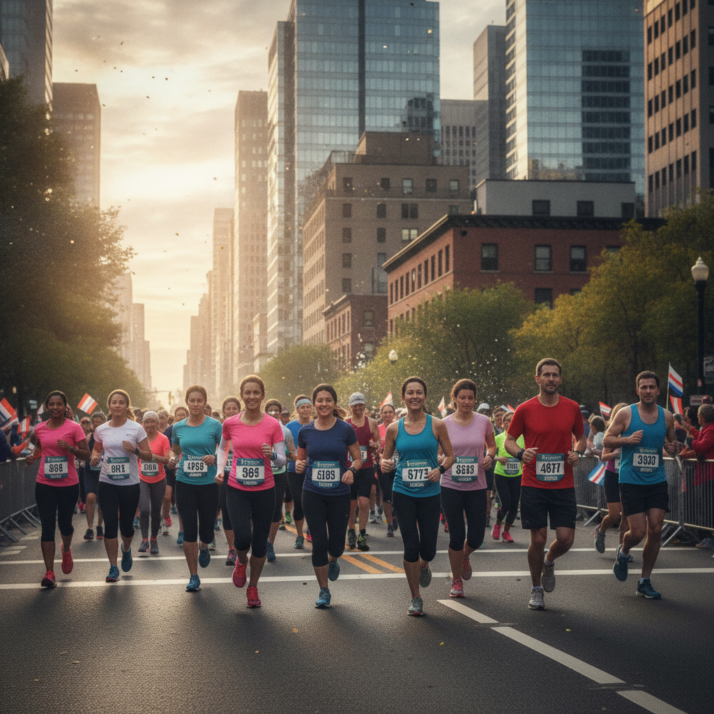 Corrida de Rua: Guia Completo para Você Começar e Evoluir