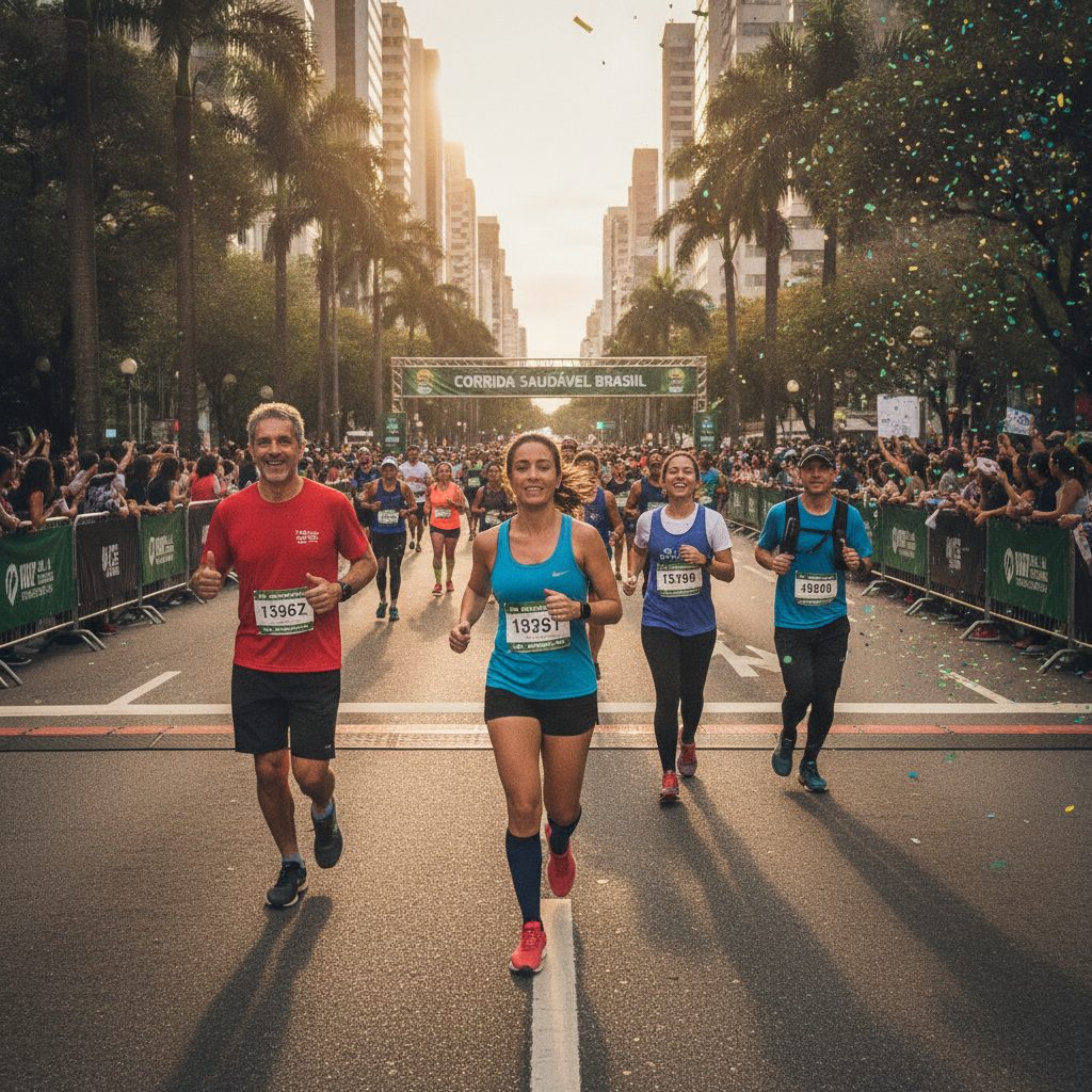 Corrida de Rua: Guia Definitivo para Todos os Níveis de Corredores
