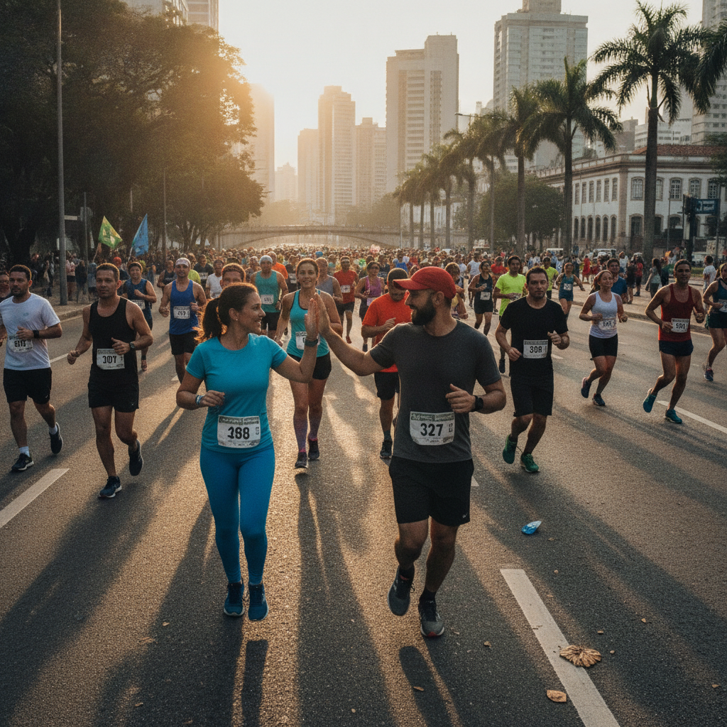 Corrida de Rua: O Guia Definitivo para Evoluir na Pista