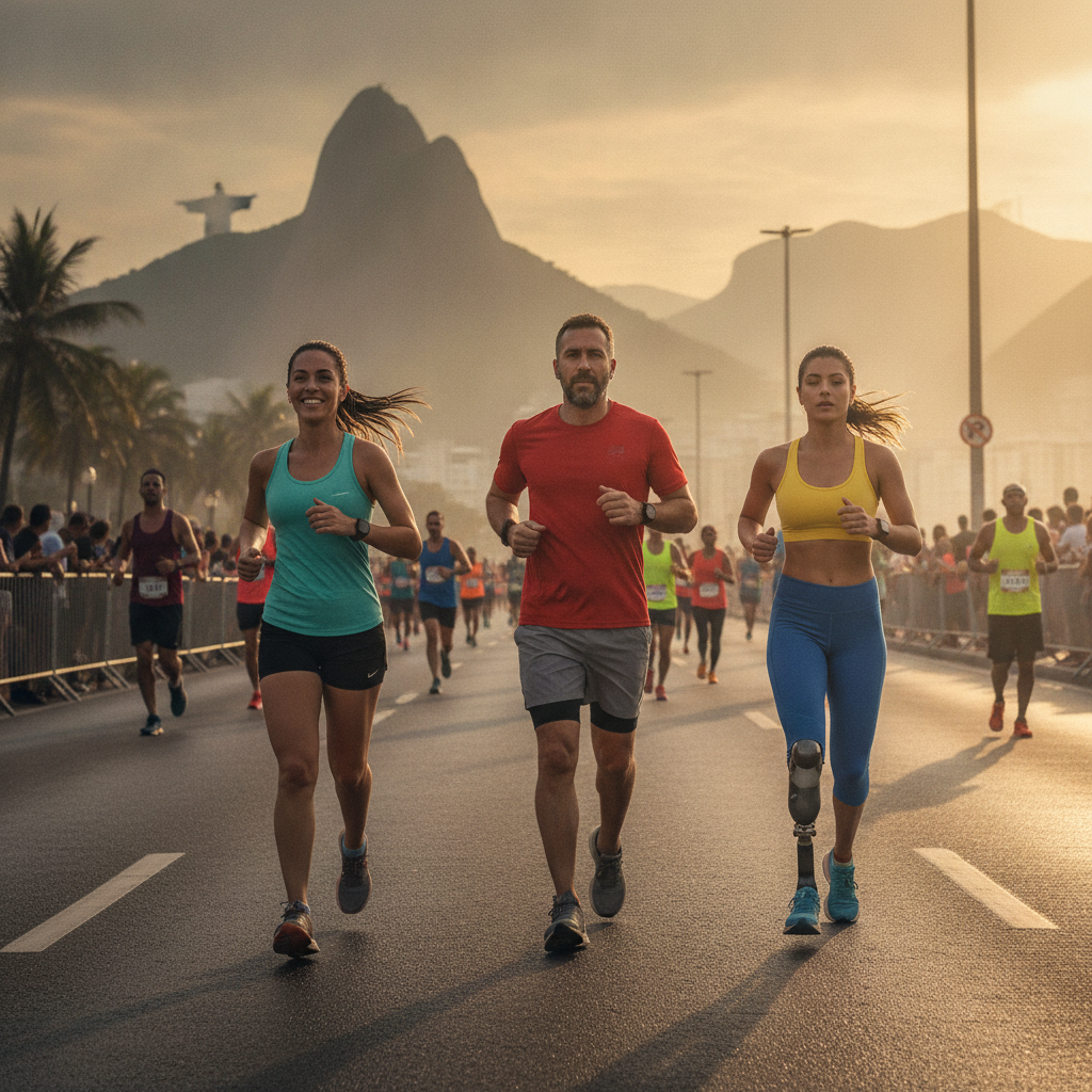 Corrida de Rua: O Guia Definitivo para Evoluir sua Performance