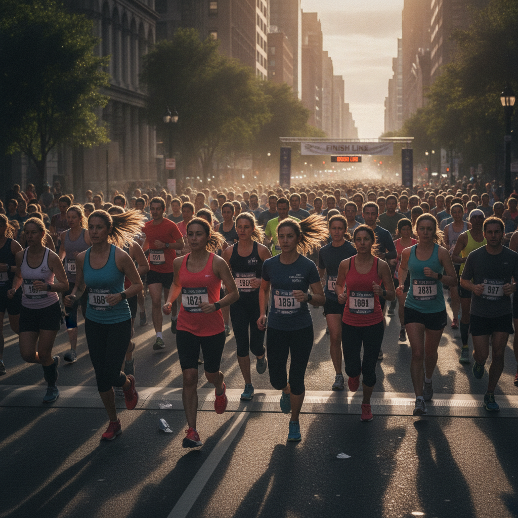 Corrida de Rua: O Guia Definitivo para Todos os Níveis