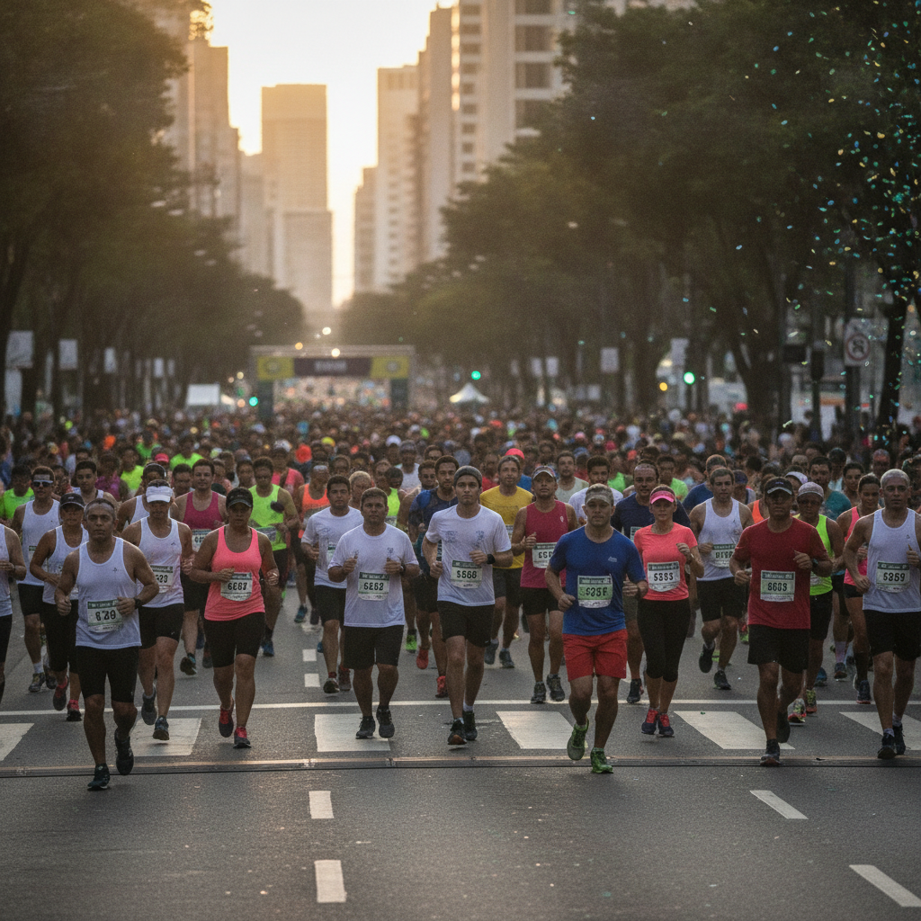 Corrida de Rua: O Guia Definitivo para Todos os Níveis