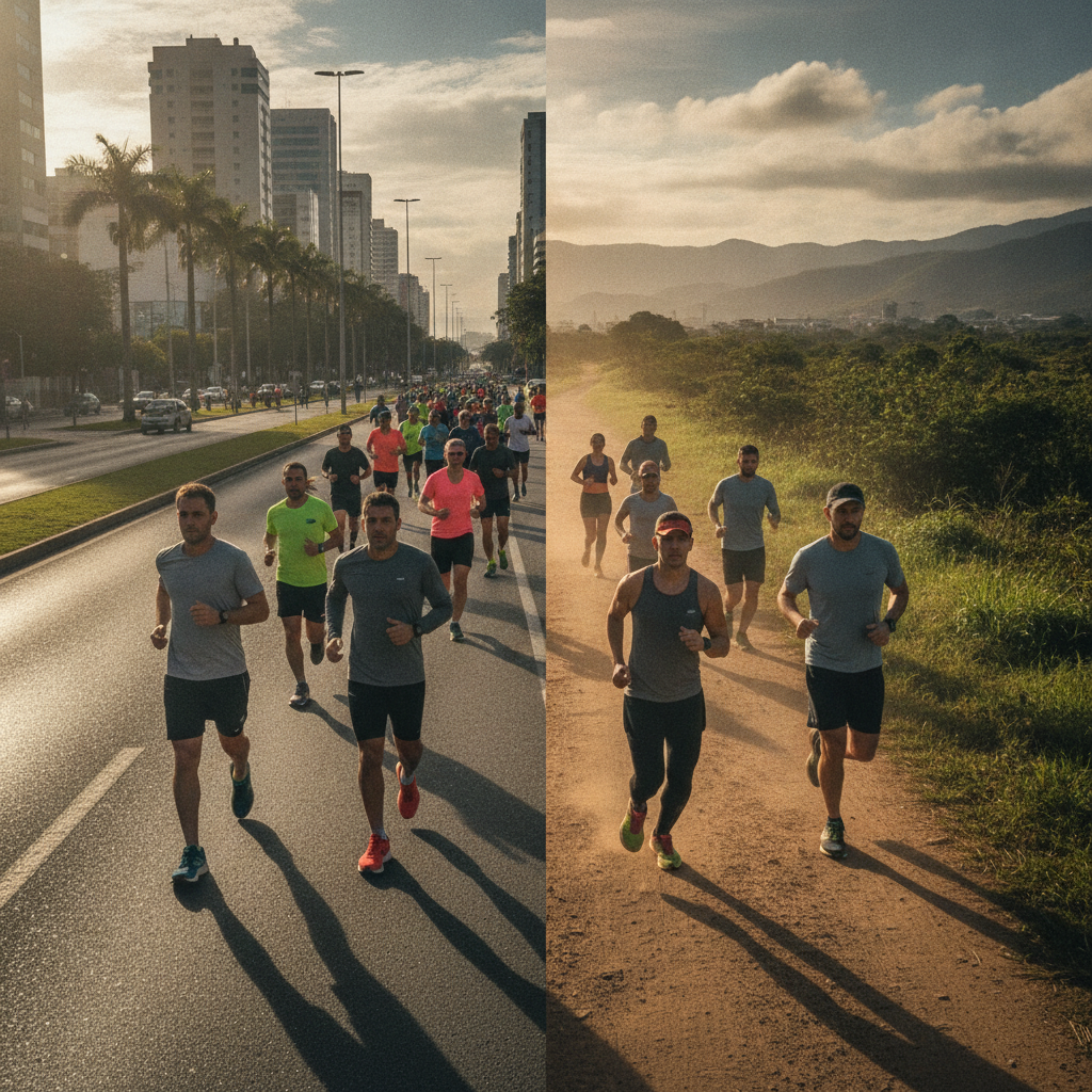 Corrida de Rua: O Guia Definitivo para Todos os Níveis