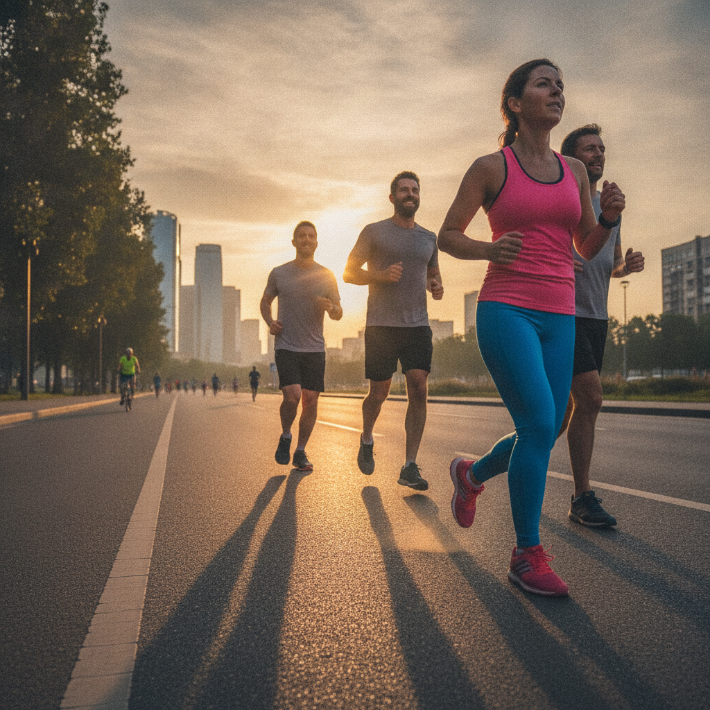 Corrida de Rua: O Guia Definitivo para Você Evoluir!