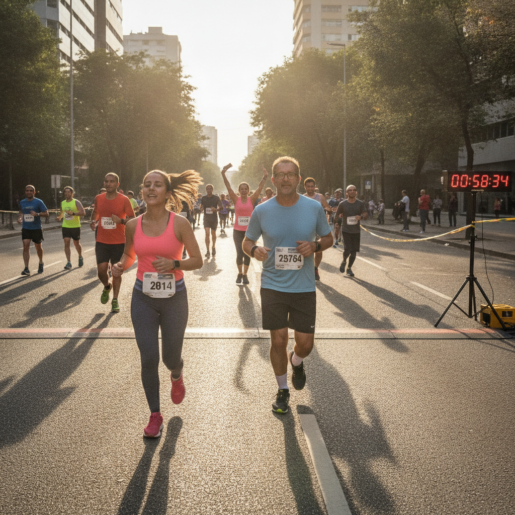 Corrida de Rua para Iniciantes: Guia Completo e Dicas Essenciais