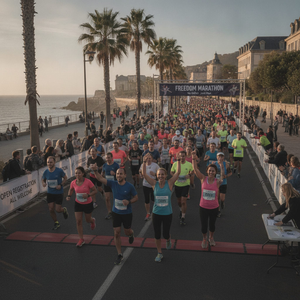 Corridas Sem Sorteio: O Guia Definitivo para Maratonas Acessíveis!