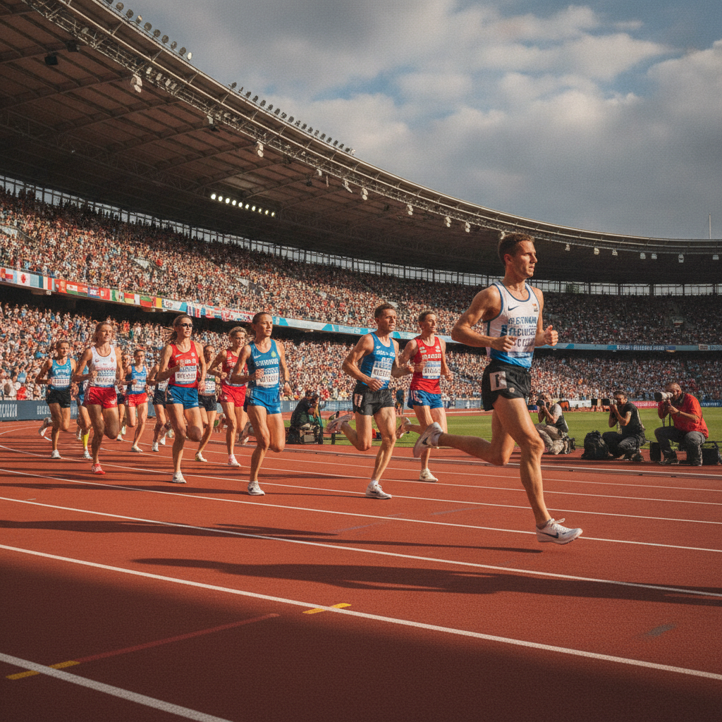 Corridas de Longa Distância: Guia Essencial do Campeonato Europeu