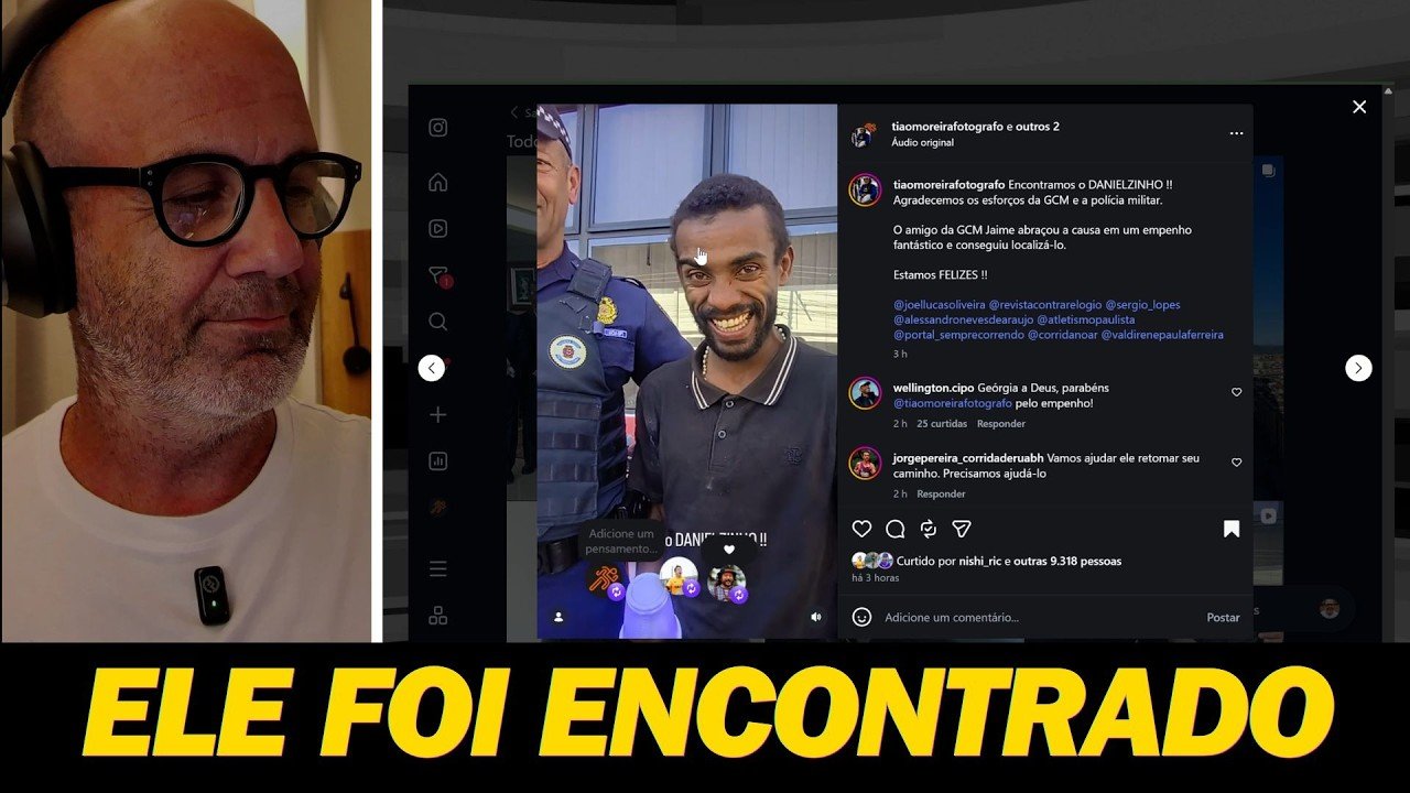 Danielzinho Encontrado: Guia Completo da Localização em SP