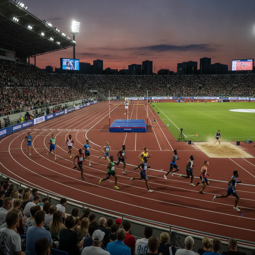 Diamond League Silesia: Guia Essencial do Evento