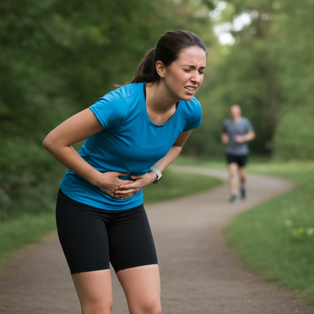 Dor de Estômago ao Correr: Guia Definitivo para Dizer Adeus!