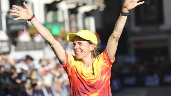 Emily Schmitz UTMB: A Caçada ao Pódio Revelada
