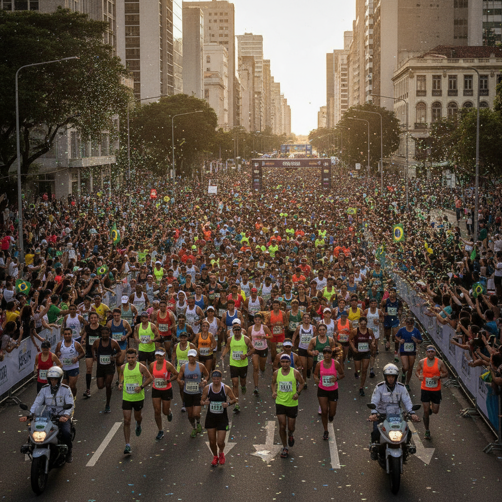 Guia Completo Corrida de Rua: Seu Passe para o Mundo da Corrida!