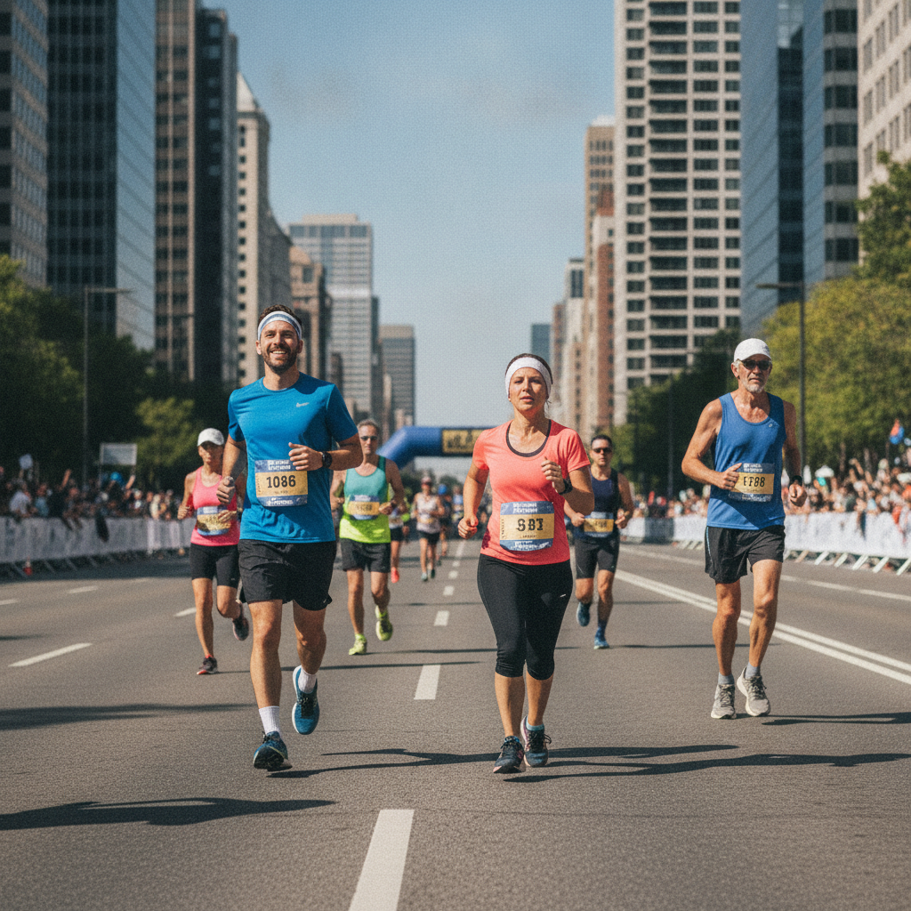 Guia Definitivo da Corrida de Rua: Do Iniciante ao Avançado