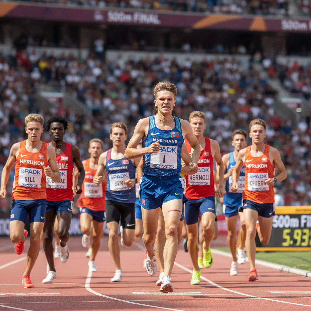 Jakob Ingebrigtsen Retorno: A Vencer Pós-Cirurgia é Desafiador