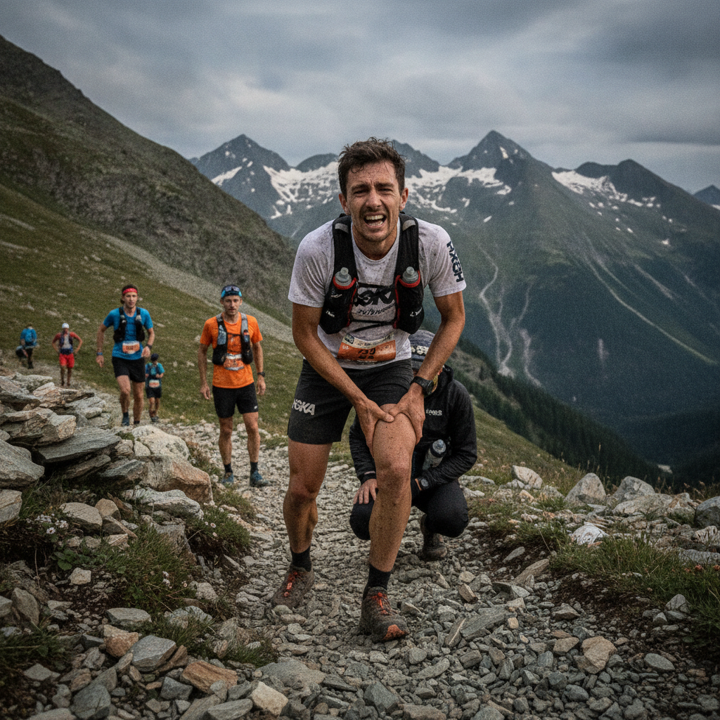 Jim Walmsley UTMB: Saiba o Que Aconteceu e Impacto