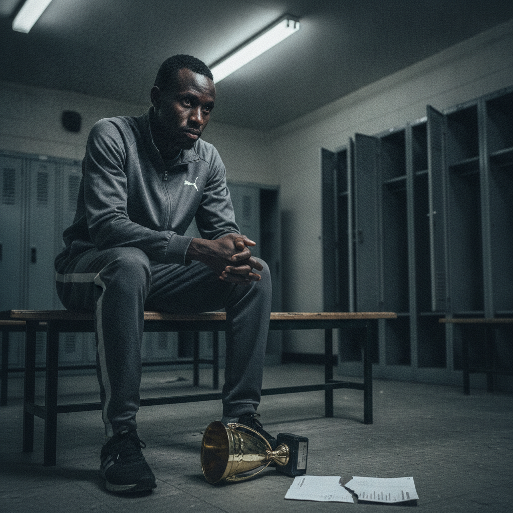 Jonah Koech Doping: A Banimento Que Apagou Seu Título nos EUA