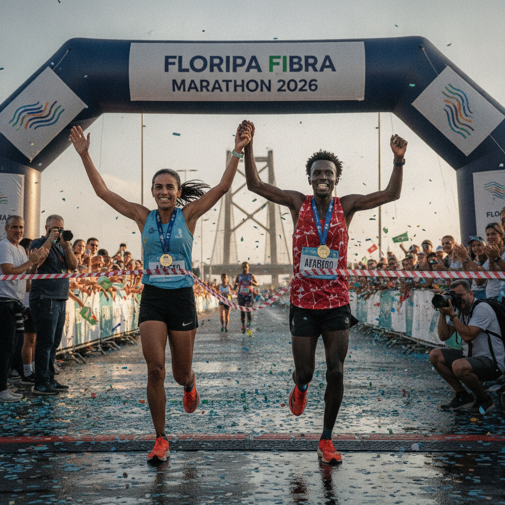 Maratona Floripa Fibra 2026: Campeões Definidos!