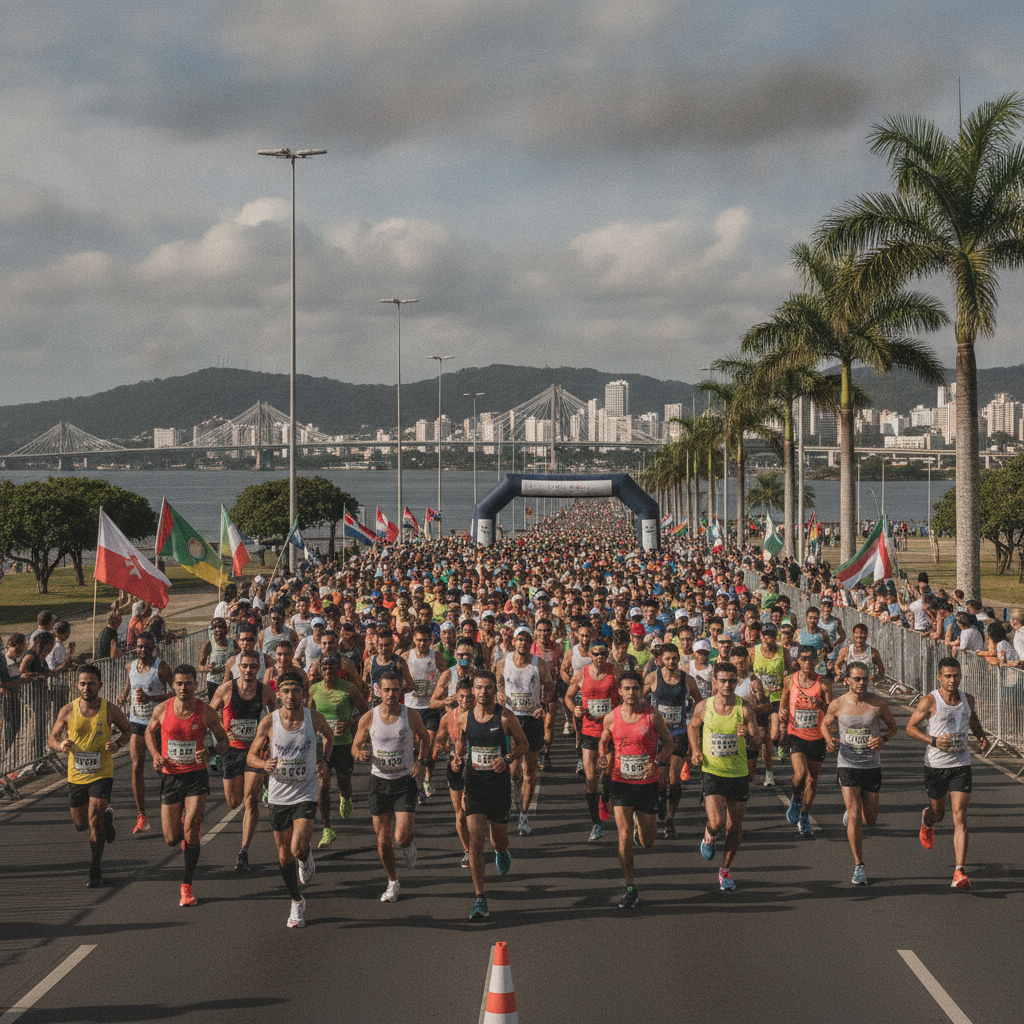 Maratona Internacional Floripa Fibra 2026: Guia Completo