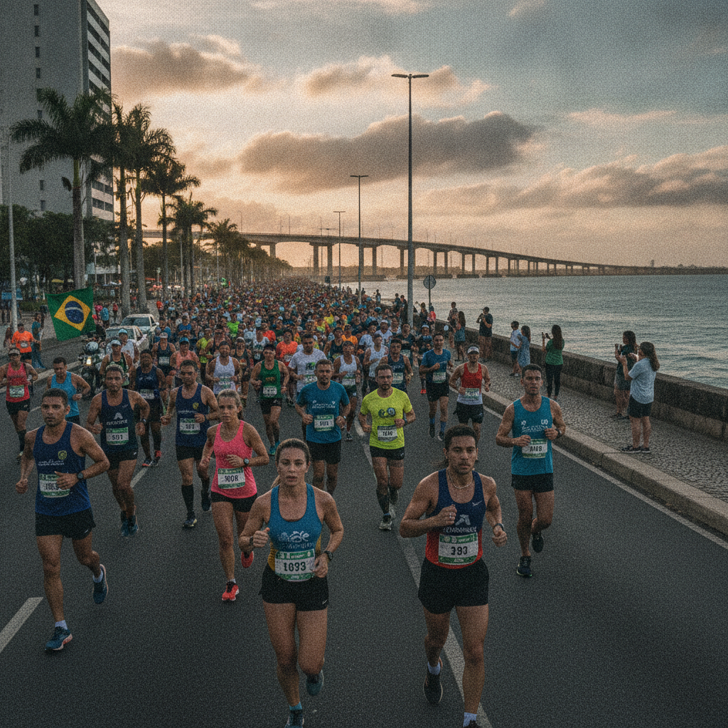 Maratona Internacional de Floripa Fibra: Guia Completo 2026