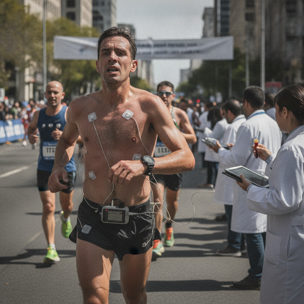 Maratona: O Experimento Fisiologia Definitivo