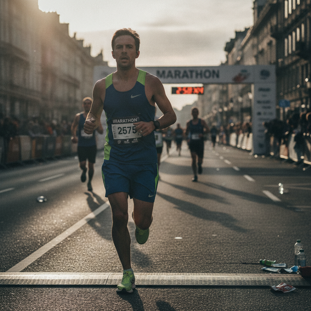 Maratona Sub-3h: Guia Completo para Correr 42 km Abaixo de 3 Horas!