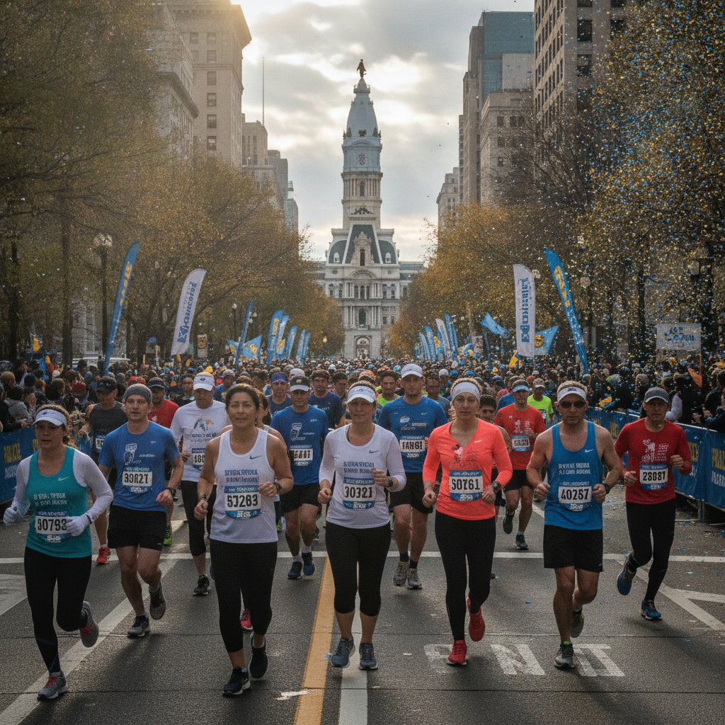 Maratona de Filadélfia: O Guia Definitivo para Superar as Majors