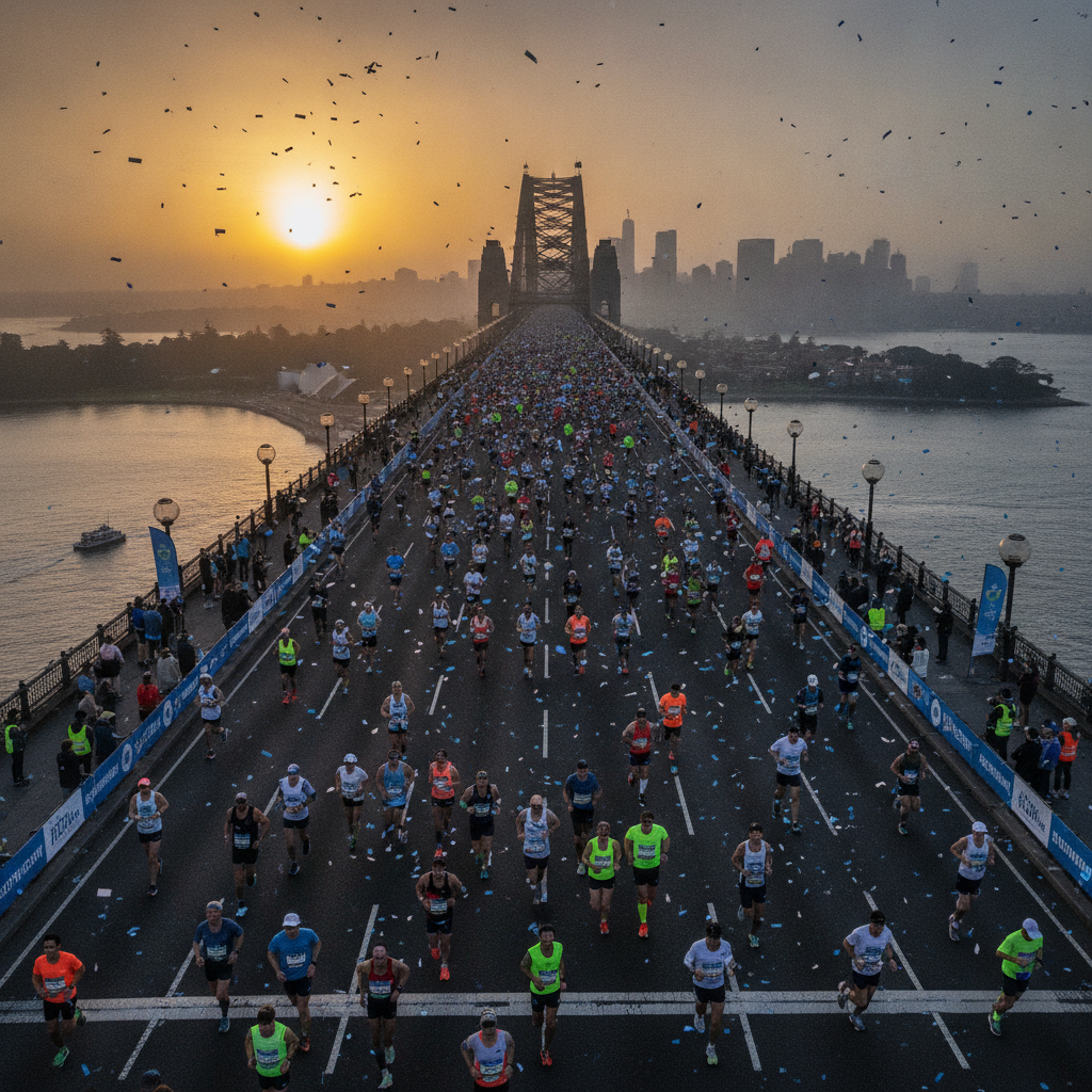 Maratona de Sydney 2026: Guia Definitivo e Dicas Essenciais