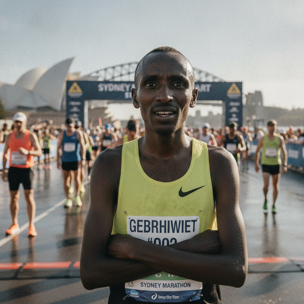 Maratona de Sydney: O Corredor Mais Curioso Que Nunca Correu Uma