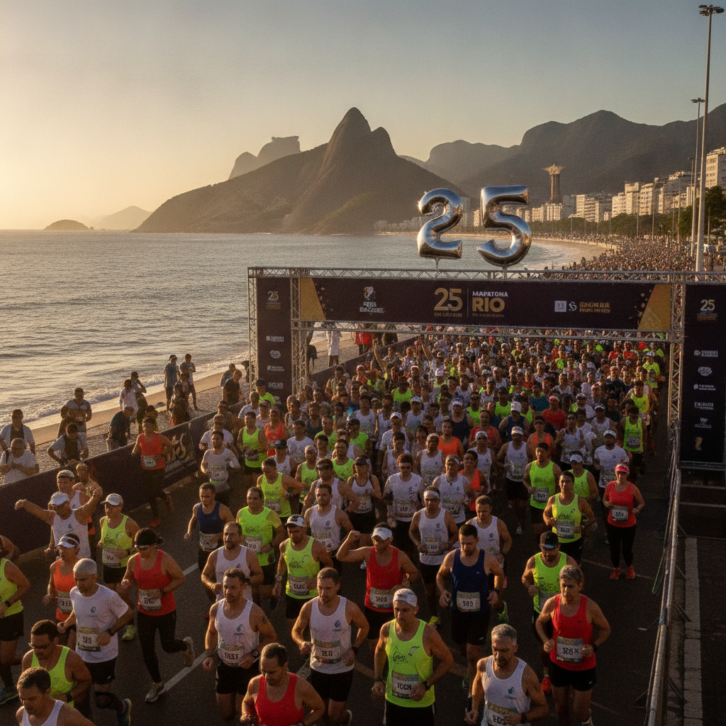 Maratona do Rio 2027: Guia Completo de Inscrições e Vagas!