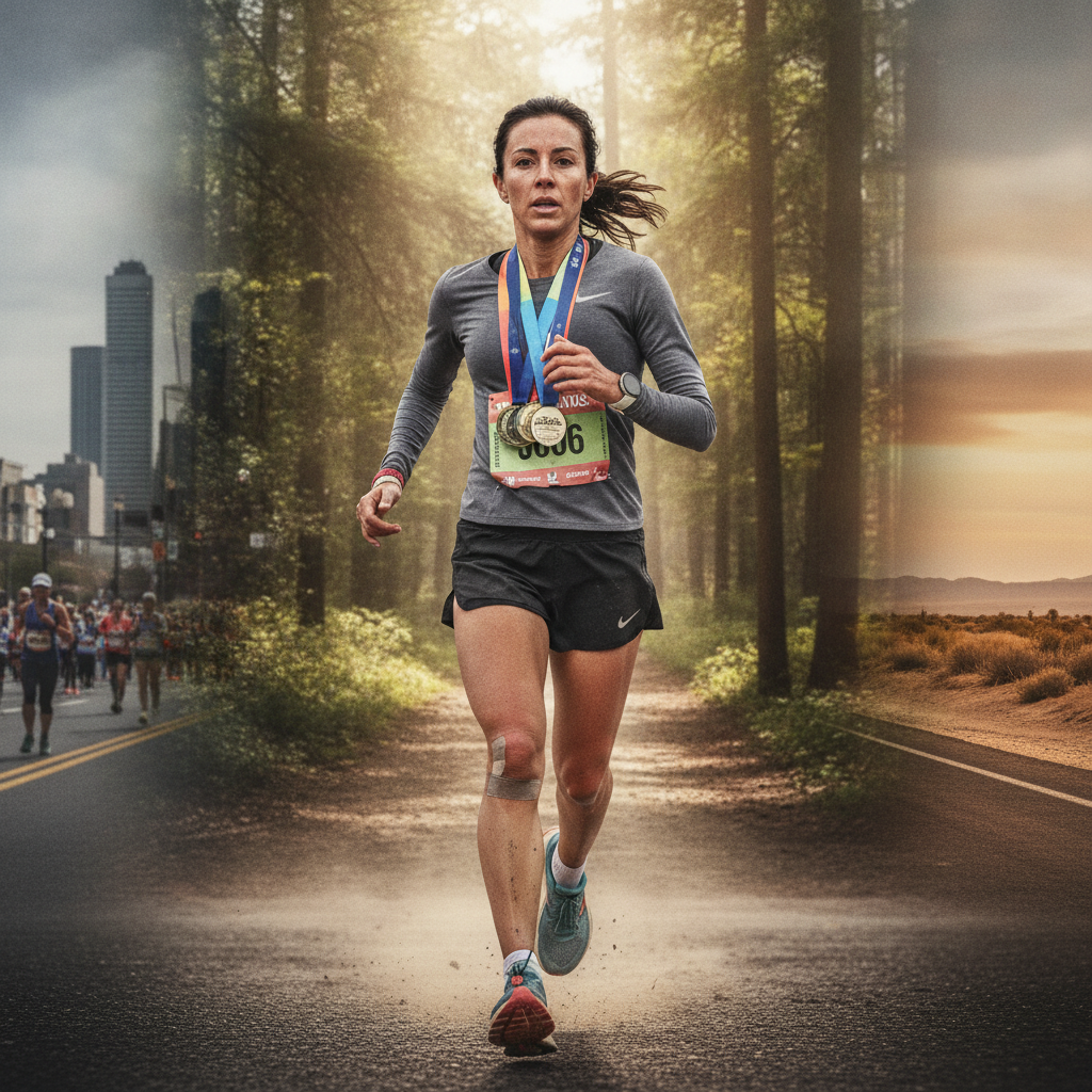 Maratonas Consecutivas: O Guia Essencial para Sucesso