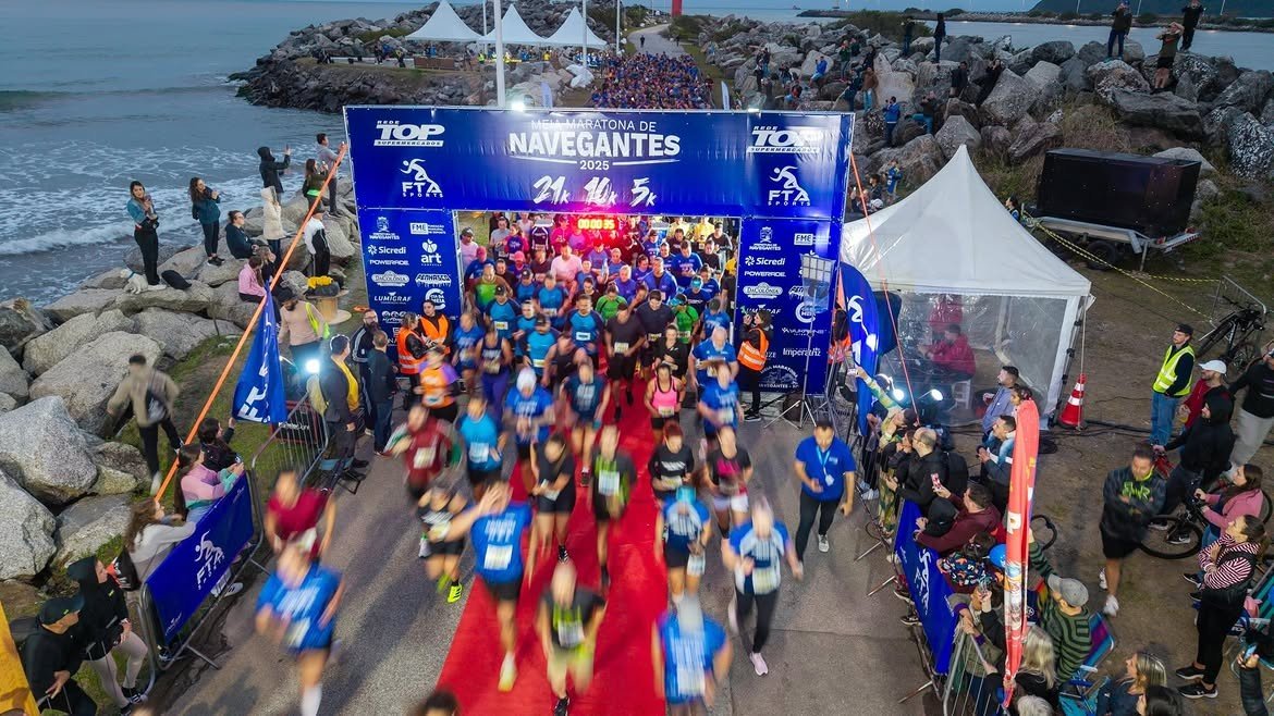 Meia Maratona Internacional de Navegantes: Guia Completo 2025