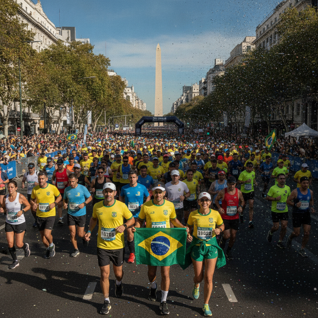 Meia Maratona de Buenos Aires: Guia Completo para Brasileiros