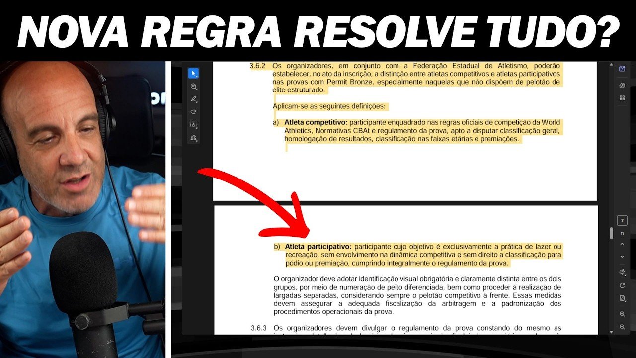 Mulheres Trans nas Corridas: A Solução Definitiva Revelada!